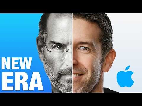 John Ternus Is Changing Apple... Fast