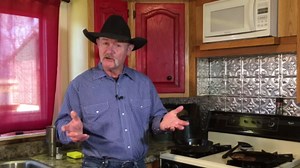 Easy Trick To Clean Cast Iron