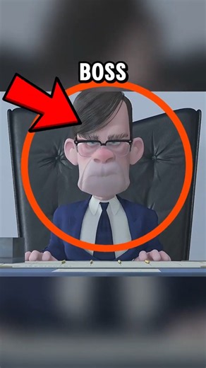 MR. INCREDIBLE'S BOSS WAS WORSE THAN YOU THOUGHT 😠