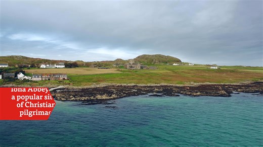 If you are looking ahead to 2025 and need some inspiration, take a look at our aerial guides, showcasing over 50 stunning Scottish sailing locations. ⛵ Find them all here - sailscotland.co.uk/plan/aerial-guides/ Beautiful Iona is shown here. | Sail Scotland | Facebook