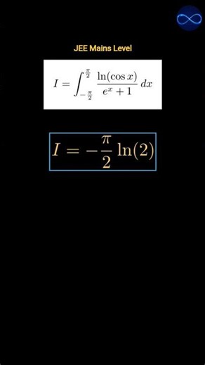 Medium JEE Mains Level Integration 🪅
