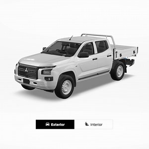 Build your own Triton and bring it to life with innovative AR technology in our new 3D Configurator. | Mitsubishi Motors Australia
