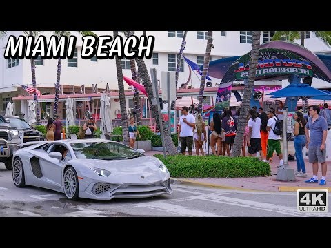 Miami Beach - Ocean Drive