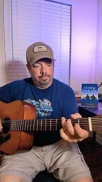 Darkness on the Edge of Town | 3 minute lesson | Bruce Springsteen #shorts #guitar