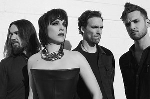 HALESTORM Frontwoman On 'Vicious': 'We Started With Nothing And Ended Up Building Up This Amazing Record'