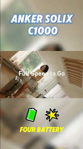 Anker SOLIX C1000 Review | 1800W Portable Power Station & Solar Generator