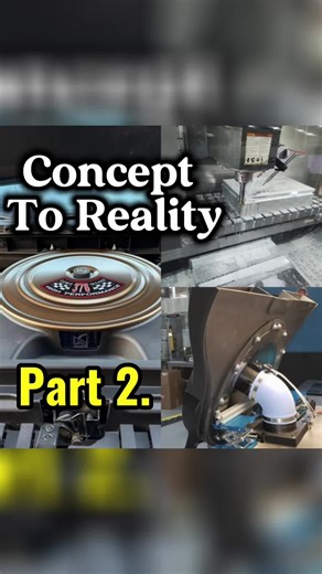 Part 2 - Concept to Reality! See the North American Performance Air Intake Sytem. On Part 2 we showcase our Essentium Printers, secondary print room, CNC tool cutting, metal lid prototyping, injection molding, flow bench testing and the final product! Fits Chevrolet Silverado and GMC Sierra trucks from 2019-2026MY! #CAD #truck #engine #performance #trucks