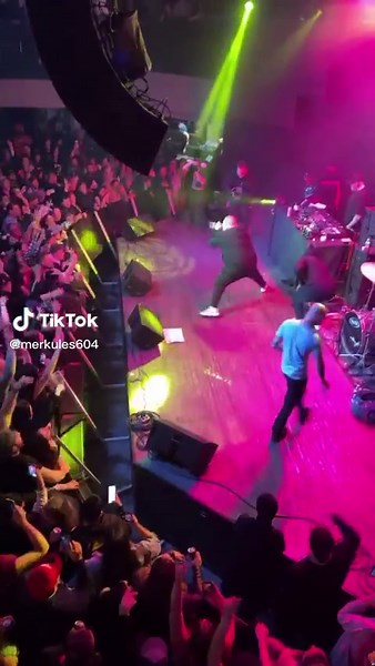 Merkules Stage Fall Recovery: Hilarious Moment Caught On Tape