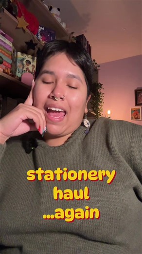 Exciting New Stationery Haul You Can't Miss!