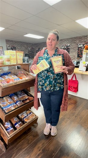 13 reactions |  Holiday Butter Mints They’re here and they’re irresistible! Our soft, creamy Butter Mints are officially in stock for the holiday season. Perfect for candy dishes, stockings, or just a sweet little treat. Grab a bag (or two!) while they last! | Kennedys Sausage Company | Facebook