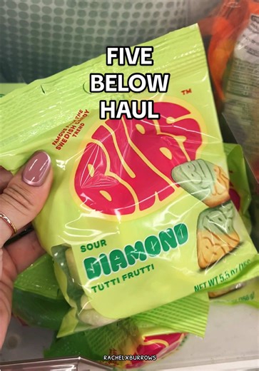 Exciting Finds at Five Below: A Must-See Haul!