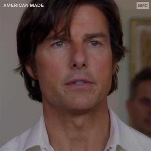 3.8M views · 32K reactions | Didn't even break a sweat.   Don't miss #AmericanMade, tonight's AMC Premiere Event, at 8pm ET. | AMC | Facebook
