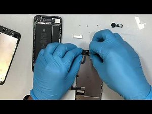 iPhone 7 Black A1660 A1778 A1779 Screen Replacement