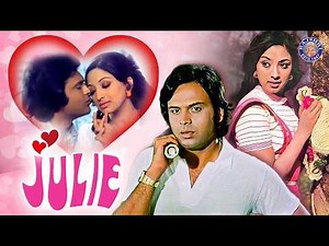 जूली रोमांटिक मूवी | Julie 1975 Full Movie | Classic Romantic Movie | Vikram Makandar | Lakshmi