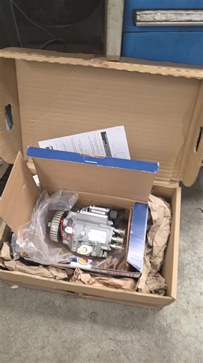 Audi A4 B6 2.5 TDI V6 AKE VP 44 BOSCH