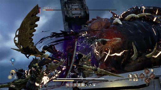 【噬血代码2】双异常符文剑思路分享