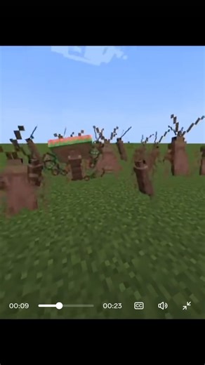 Cockroaches dancing in Minecraft🗿