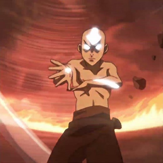 Avatar The Last Airbender - Aang vs Ozai best fight - #edit #avatarthelastairbender #aang #ozai