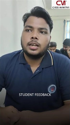 Student Feedback on STAAD Pro Training in Lucknow | Cadd Mantra