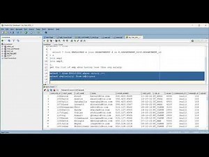 Sql interview question on sub query and correlated sub query| sub queries uses in SQL,oracle project