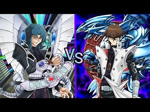 Yugioh! DX2 duel - Seto kaiba VS Zane truesdale