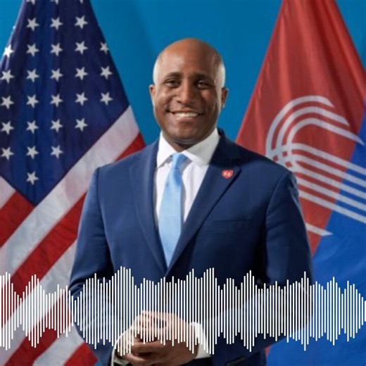 This morning @QuintonLucasKC told @PeteMundo why he is not running for anything in 2026 and why focusing on being @MayorLucasKC means so much to him. Check out the FULL conversation here: https://t.co/guNgFXsVoI
