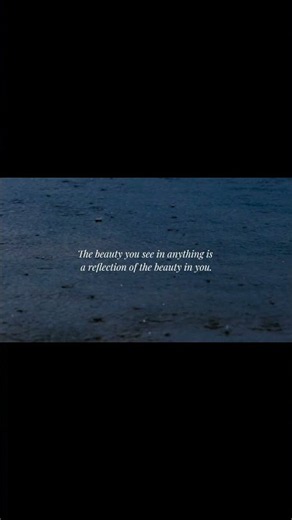 A Reflection of You... 🕯️✨ | Deep Text Poetry #shorts #poetry #aesthetic