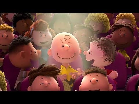 The Peanuts Movie -- Official Trailer #3 2015 -- Regal Cinemas [HD]