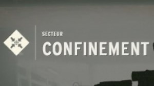 Caisses : Secteur Confinement