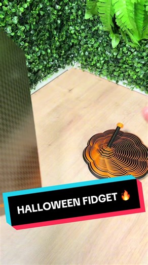 Halloween Fidget #impression3d #halloween #fidgettoys