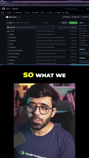 Git Clone to AI Agent: Essential Python Project Setup 💡 Get your AI Agent project up and running in minutes! A full guide to setup your project. Watch the whole session here: https://www.youtube.com/watch?v=y7damsm8Qos&t=467s