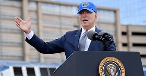 What it’s been like fact-checking Joe Biden through 100 days