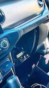 Jeep Wrangler DIY, Cabin Filter Replacement #jeep