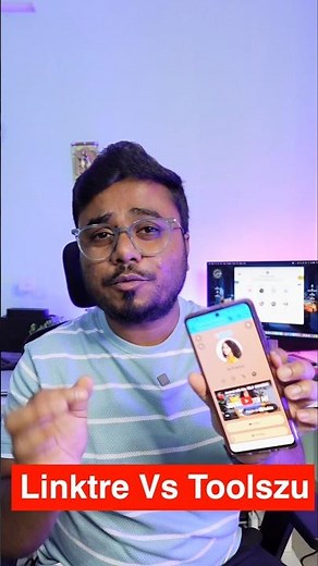 Linktree Best alternative in 2025 ✅ Best link in bio page creator tools 🔥 #shorts #toolszu