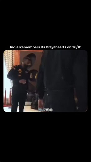 Bollywood | Entertainment | Movies on Instagram: "India remembers its bravehearts on 26/11, the cradle of sacrifice, the hearts and souls who gave their lives for the nation. . Don’t miss a single sparkle of Indian Cinema, follow @bollywood to live every magical moment"