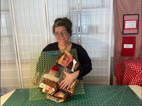 Easy Way Of Squaring Up Your Quilt Top/How To Square Up Your Quilt