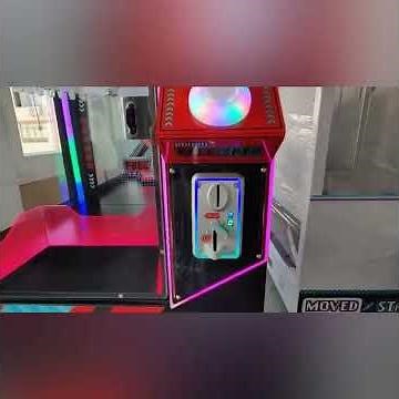 Free Spin Prize Machine, 40 Clips