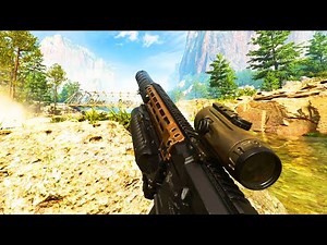 Modern Warfare 2 Campaign Playthrough (Full Game)