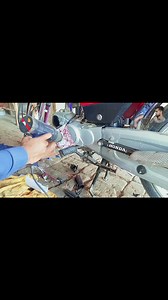 2.3K views · 50 reactions | CD 70 modification  | CD 70 new tapping design  | New modification #viralvideoシ #70cc #modified #new #design | Nadeem PRince | Facebook