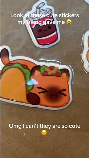 Aphmau stickers!!!! #art