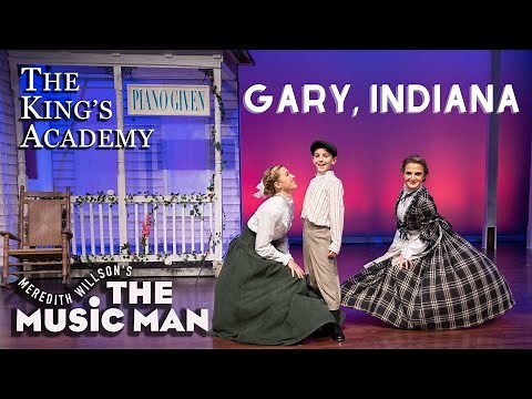 The Music Man | Gary, Indiana | Live Musical Performance