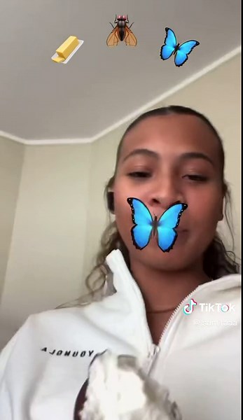 Im just lucky like that💀 w/ @sierramira #fyp