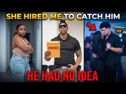 I Was Hired to Spy on Her Boyfriend… What I Found Will SHOCK You Bounty Hunter D PI