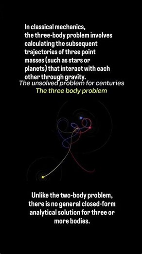 3 Body Problem