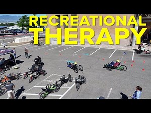 VA SLC Adaptive Sports Recreation Therapy Outpatient Featuring Oswald Hutton