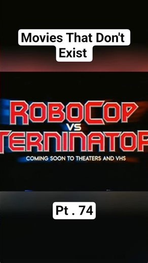 Robocop vs Terminator (1994) #shorts #movie #trailer #terminator #robocop #vs #robocopvsterminator
