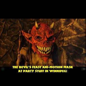 7.1K views · 52 reactions | Thousands of Masks, Hats, Wigs and Makeup...