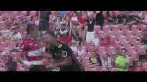 8.1K views · 213 reactions | Strong, indomitable, tough, untamed, from world's alike - The Cell C Sharks will be invoking the power of the Black Panther in the Vodacom Super Rugby #SuperheroSunday this weekend. Tune into SuperSport 1 and 11 to watch #OurSharks square off against the Emirates Lions Rugby Co at Cape Town Stadium. #WakandaForever  | The Sharks | Facebook