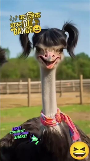 dance party shuru 😂#animaldanceparty #comedydance #youtubeshorts #hansteraho