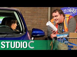 Grocery Pickup Substitutions - Studio C